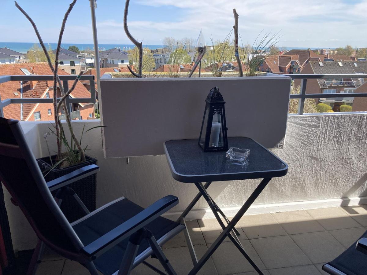 Berolina 412 - Sturmvogel Apartment Dahme  Ngoại thất bức ảnh