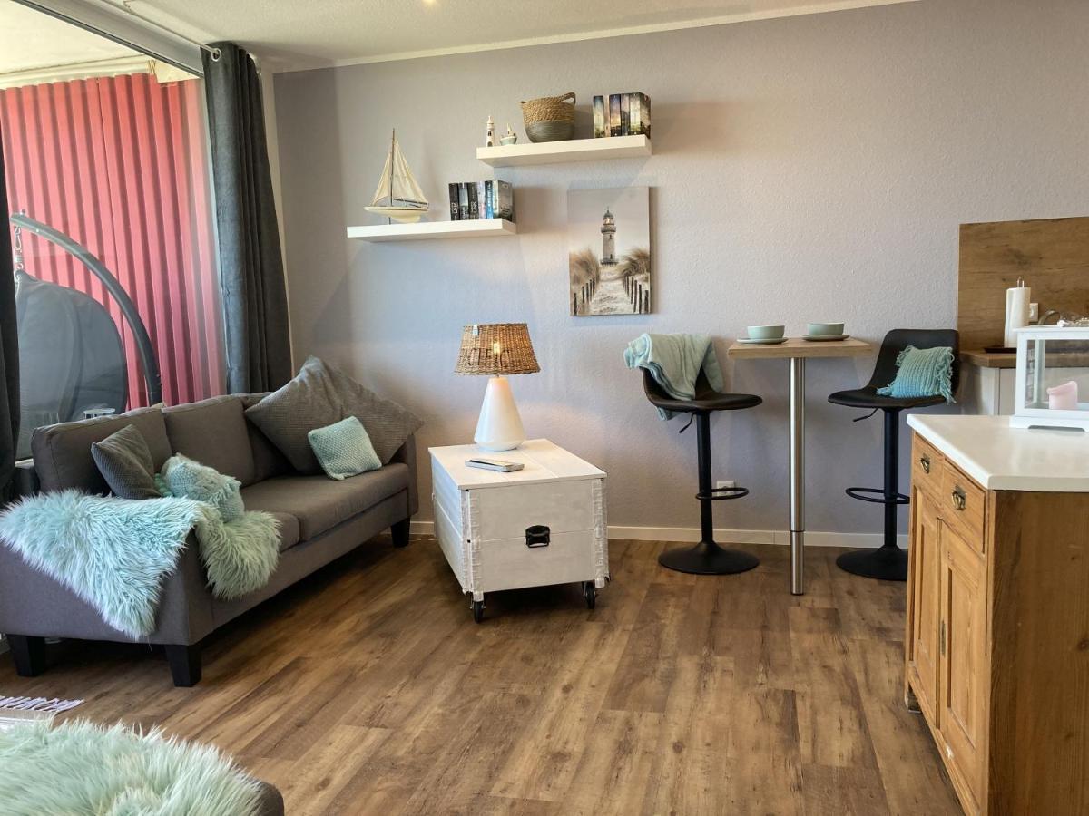 Berolina 412 - Sturmvogel Apartment Dahme  Ngoại thất bức ảnh
