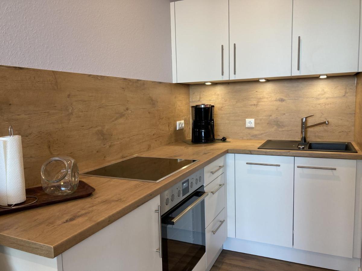 Berolina 412 - Sturmvogel Apartment Dahme  Ngoại thất bức ảnh
